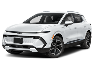 2025 Chevrolet Equinox EV