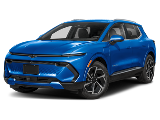 Chevrolet Equinox EV - Mangino Chevrolet in Amsterdam NY