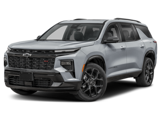 Chevrolet Traverse - Mangino Chevrolet in Amsterdam NY