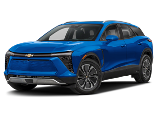 Chevrolet Blazer EV - Mangino Chevrolet in Amsterdam NY