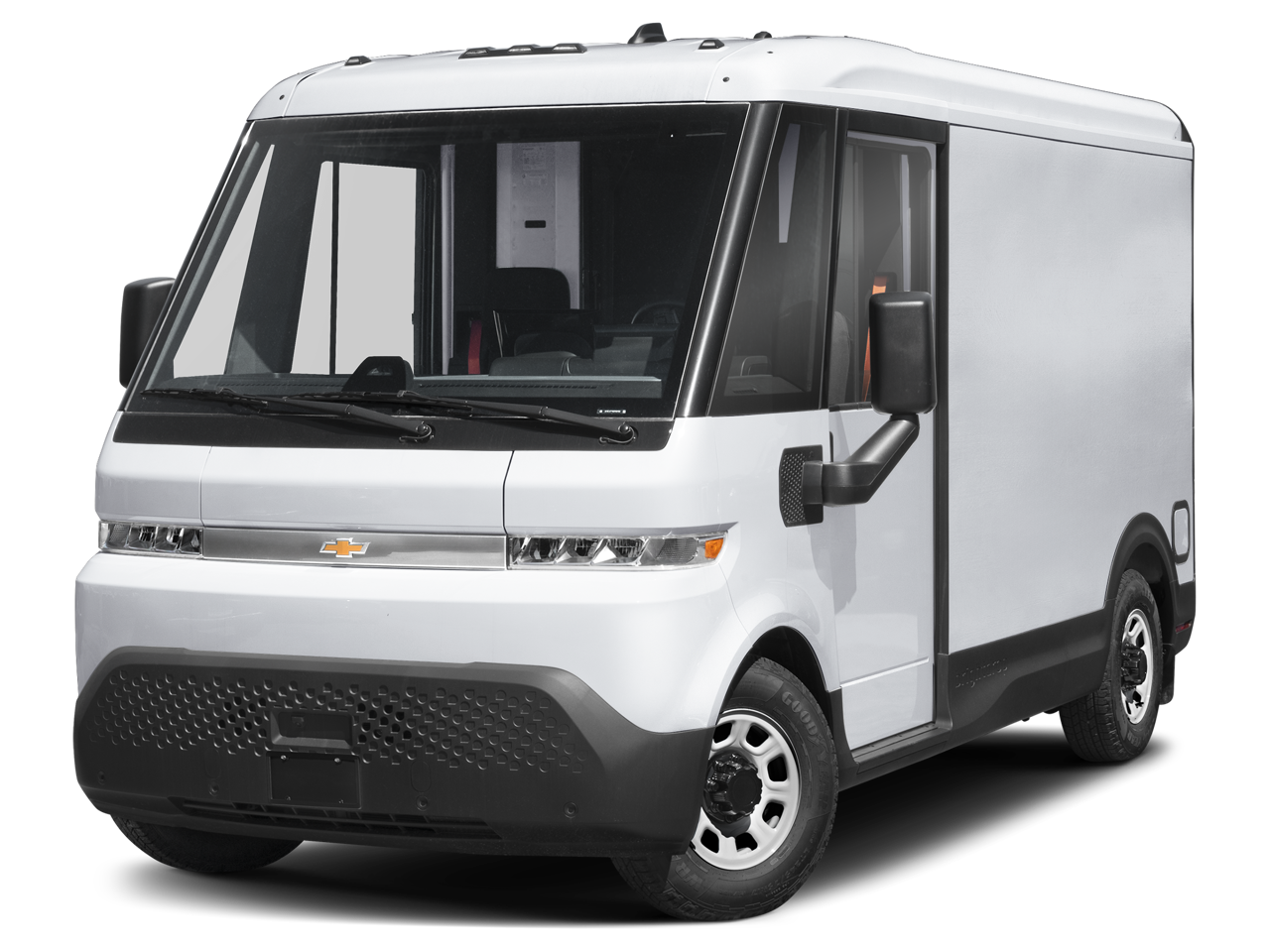 2025 Chevrolet BrightDrop Base