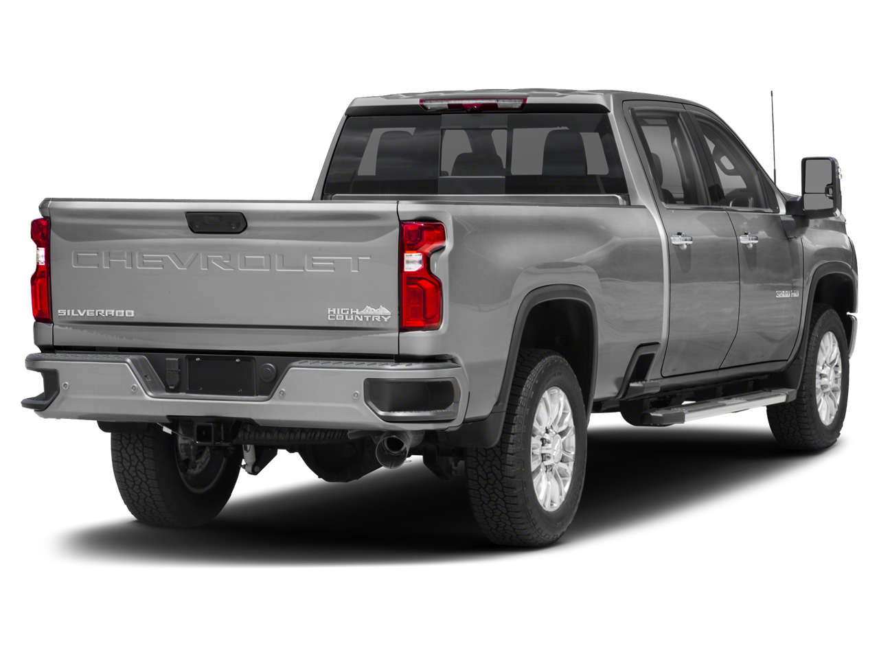 2021 Chevrolet Silverado 3500HD High Country photo 2
