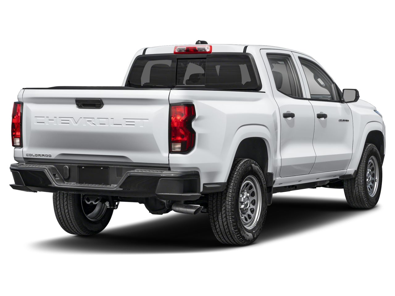 2025 Chevrolet Colorado Trail Boss photo 2