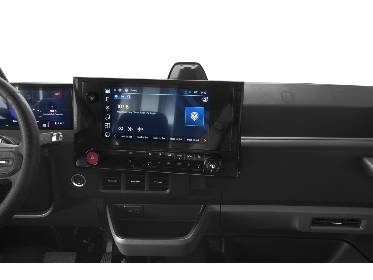 2025 Chevrolet BrightDrop 400 FWD 400