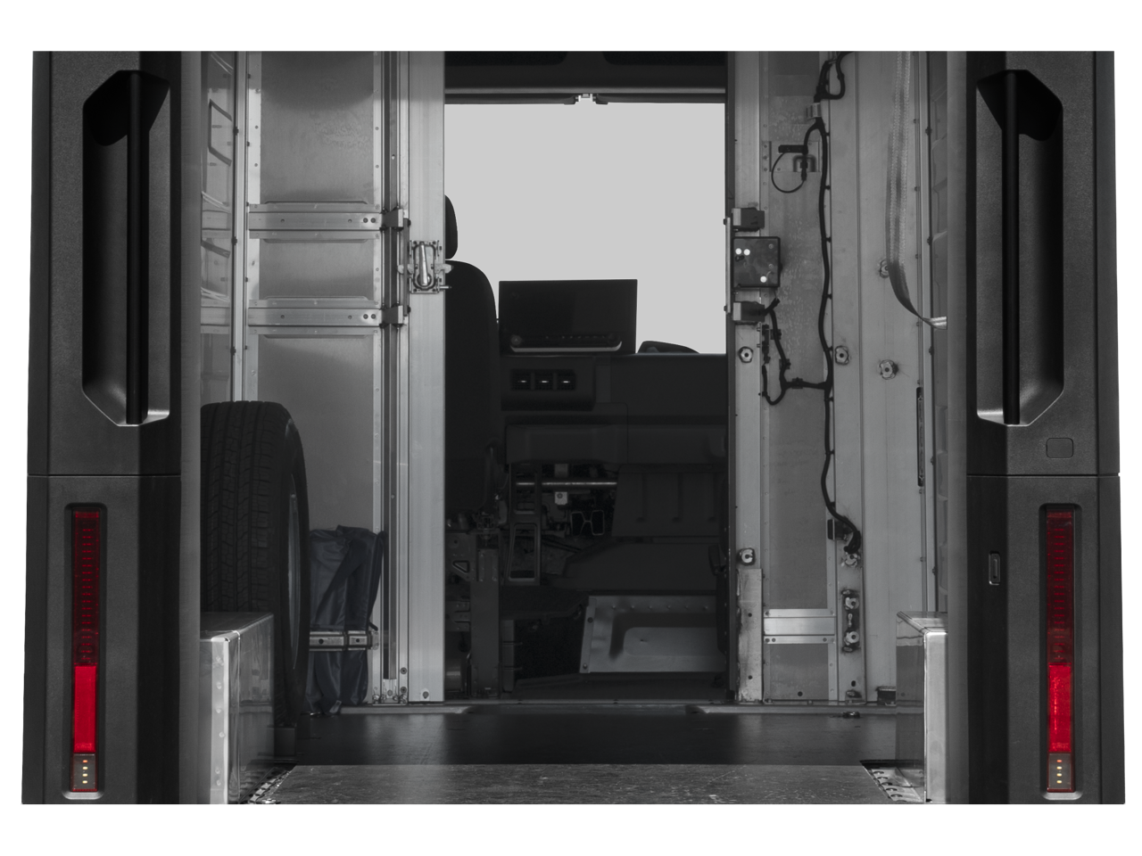 2025 Chevrolet BrightDrop 400 FWD 400