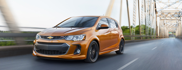 Chevrolet Sonic
