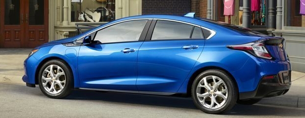 Chevrolet Volt