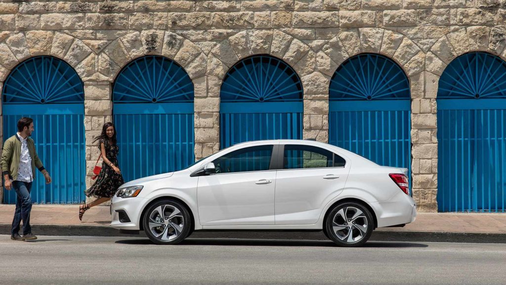 Chevrolet Sonic