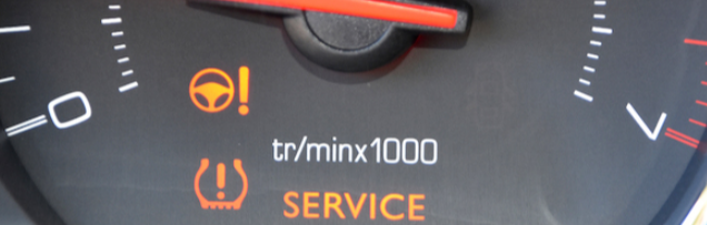 Tire Pressure Sensor