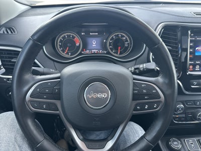 2021 Jeep Cherokee Limited 4x4