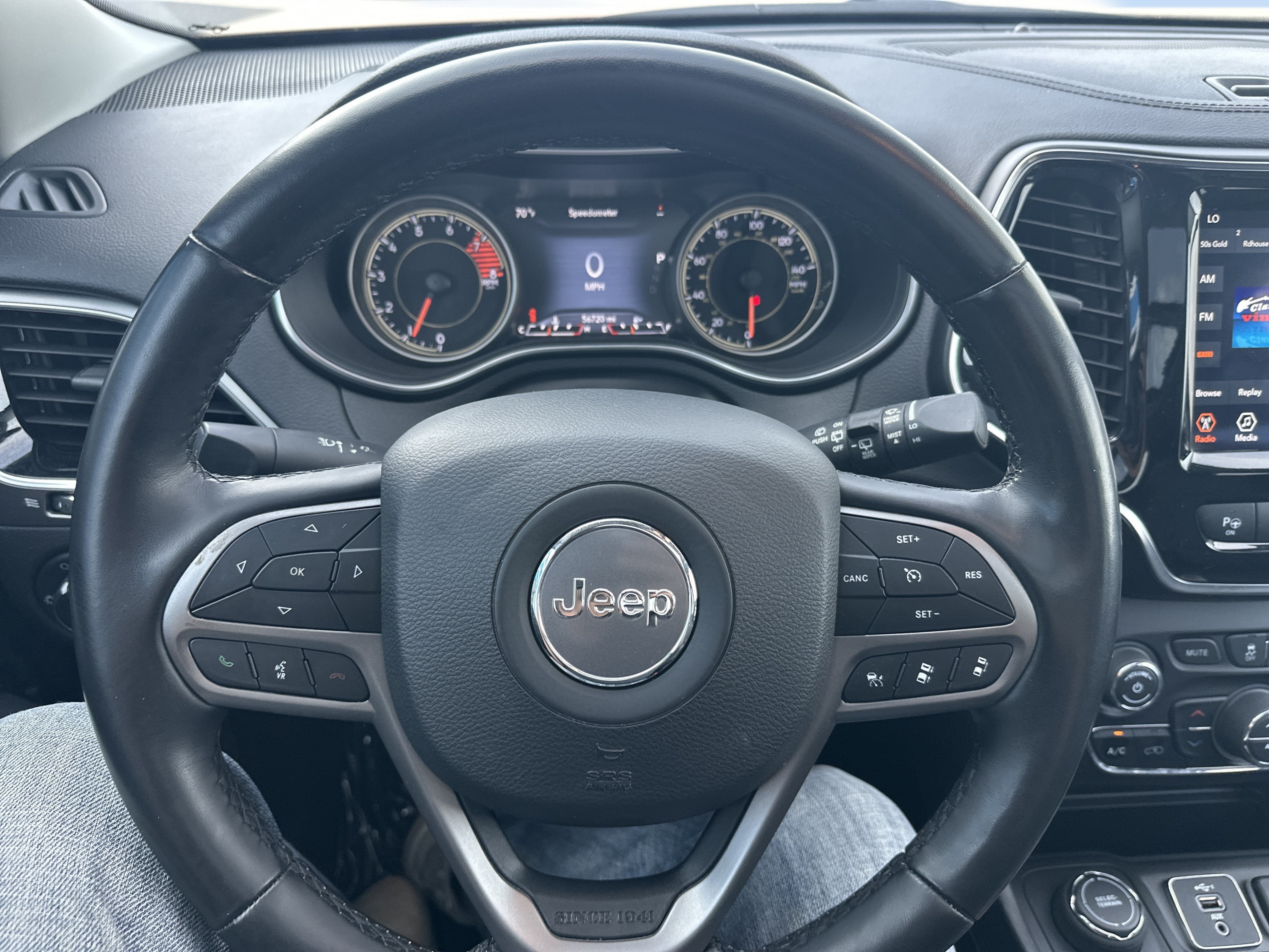 2021 Jeep Cherokee Limited 4x4