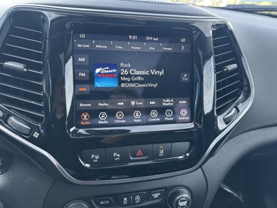 2021 Jeep Cherokee Limited 4x4