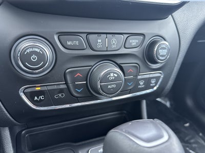 2021 Jeep Cherokee Limited 4x4