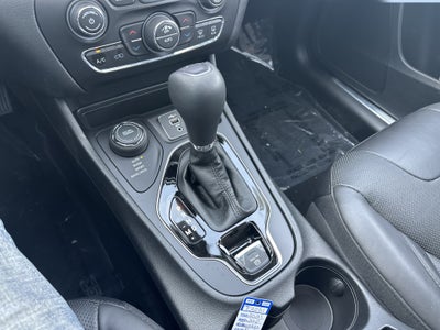 2021 Jeep Cherokee Limited 4x4
