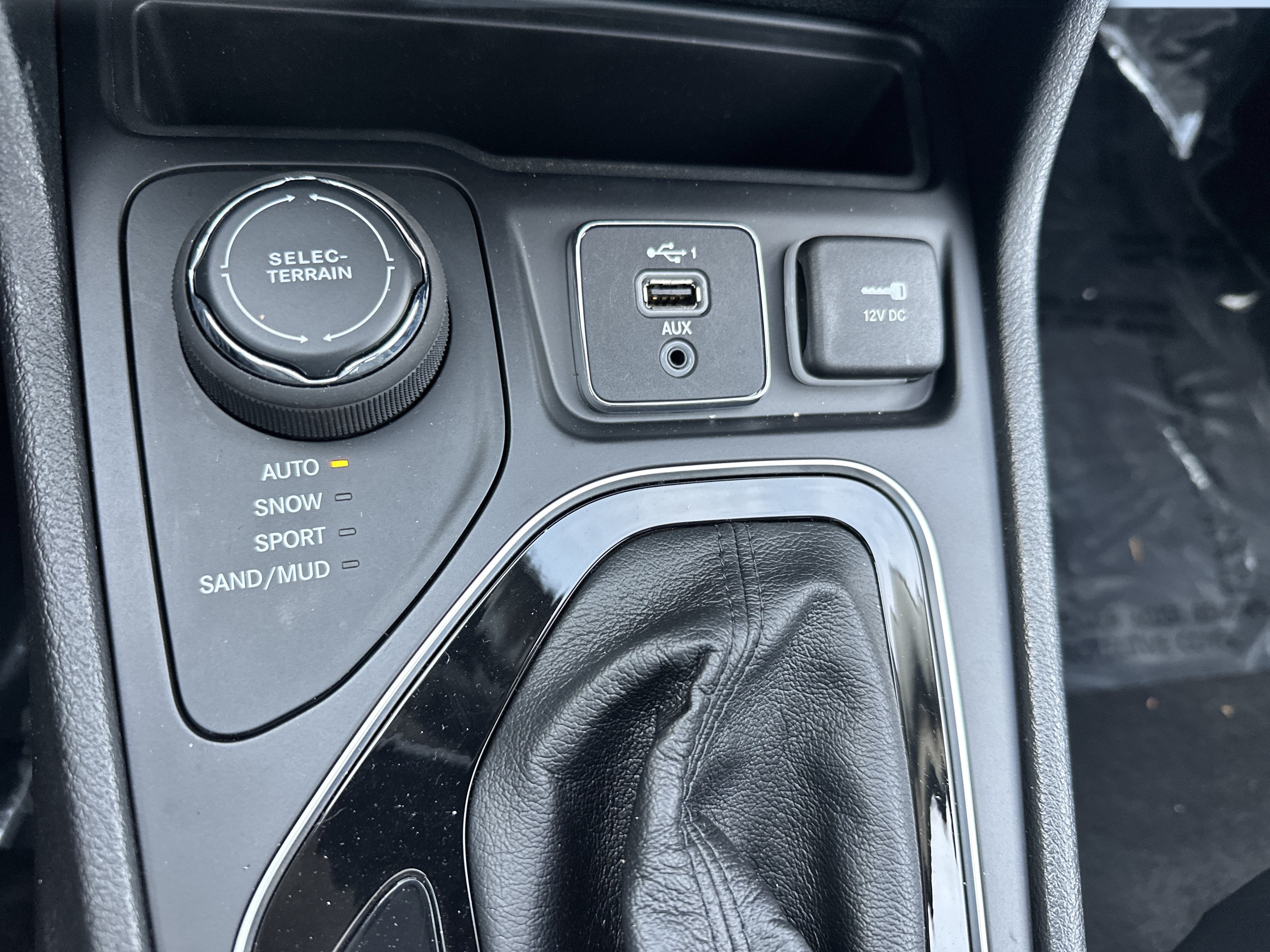 2021 Jeep Cherokee Limited 4x4