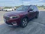 2021 Jeep Cherokee Limited 4x4
