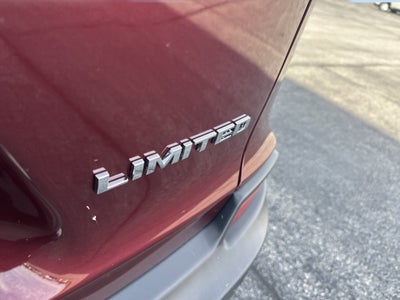2021 Jeep Cherokee Limited 4x4