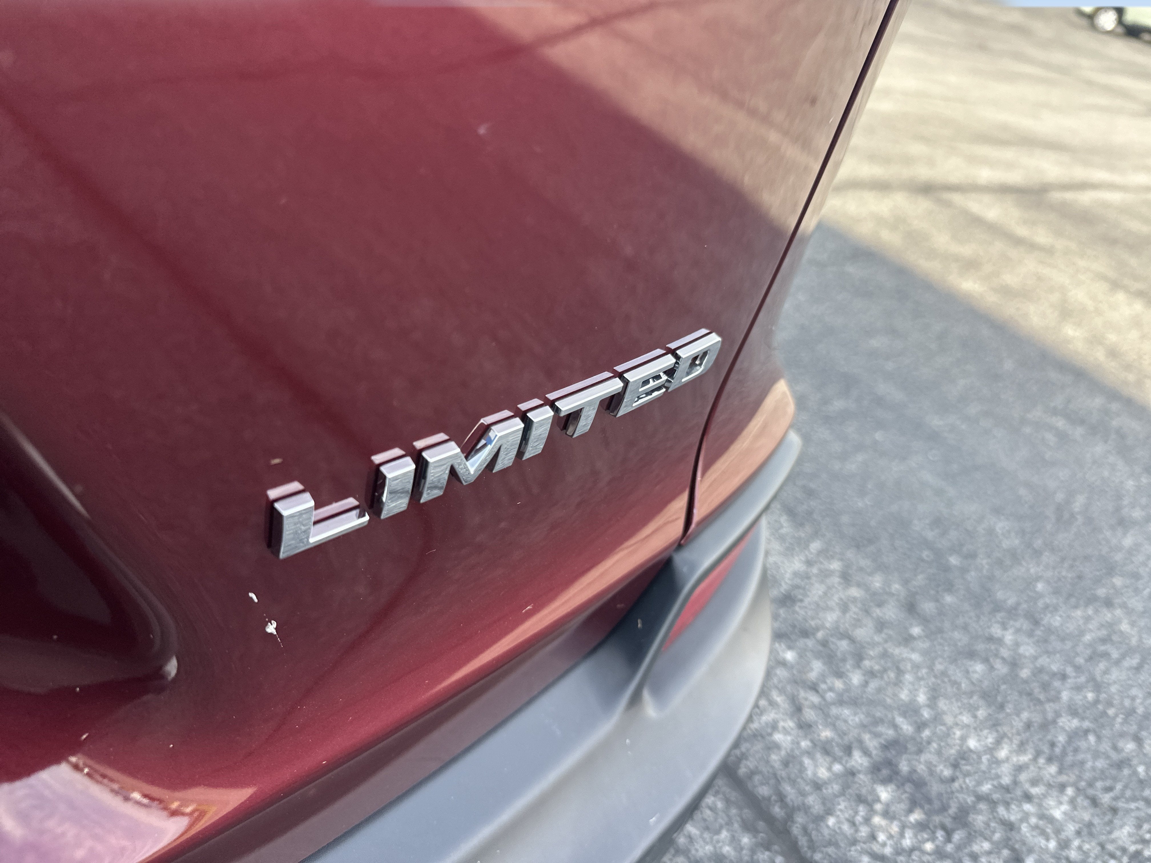 2021 Jeep Cherokee Limited 4x4