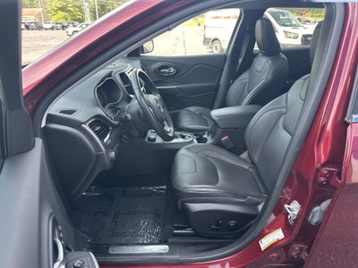 2021 Jeep Cherokee Limited 4x4