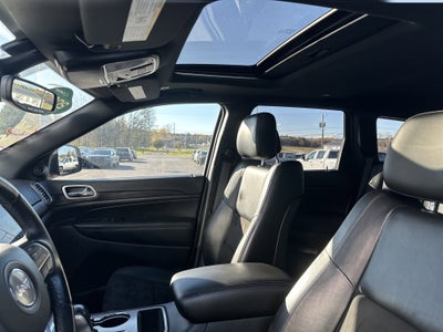 2020 Jeep Grand Cherokee Altitude 4X4