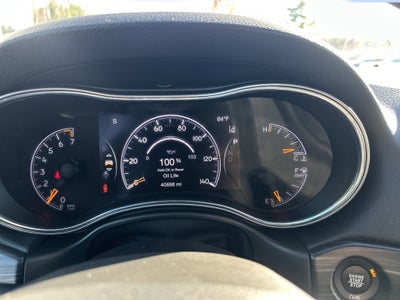 2020 Jeep Grand Cherokee Altitude 4X4