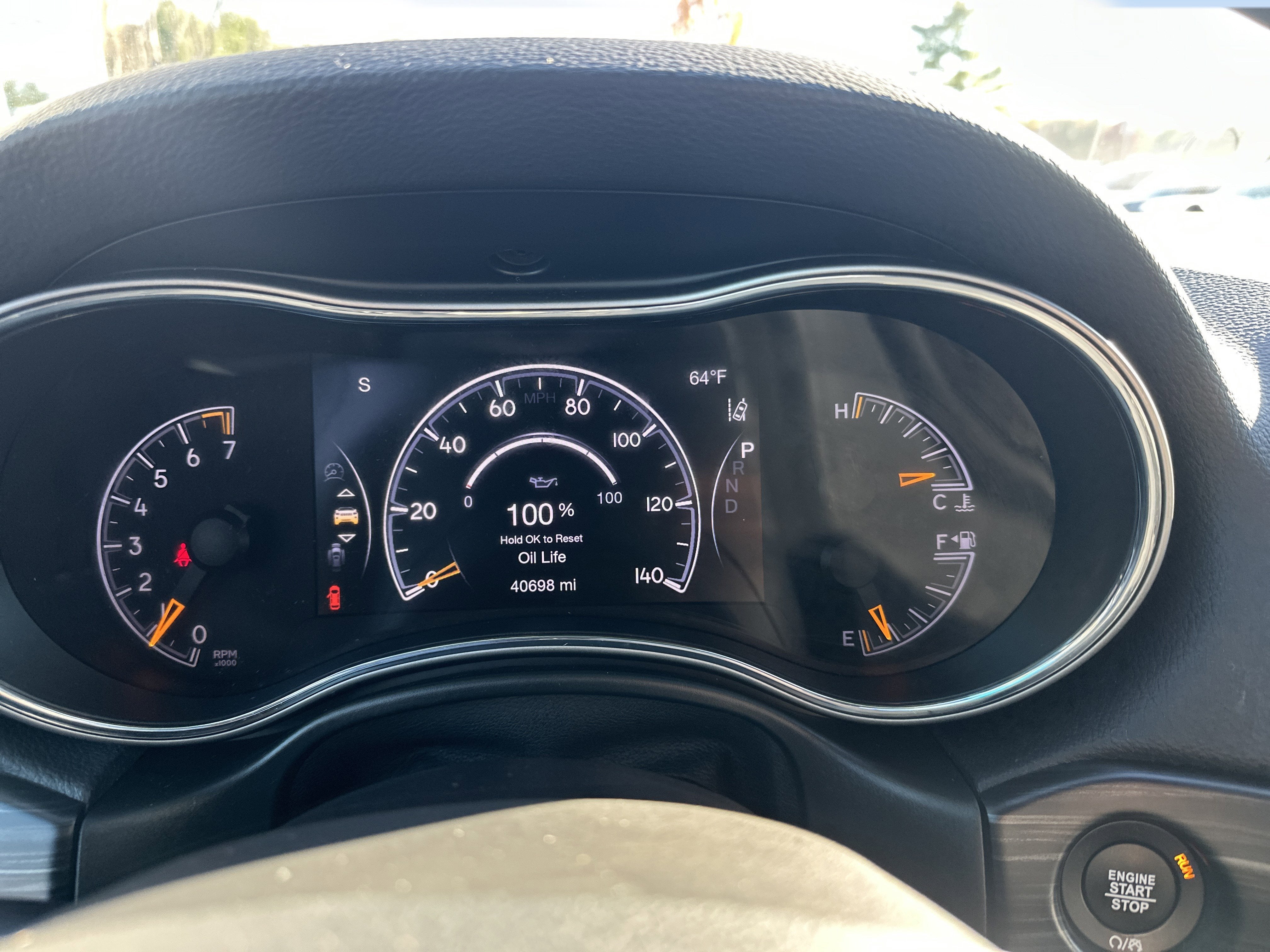 2020 Jeep Grand Cherokee Altitude 4X4