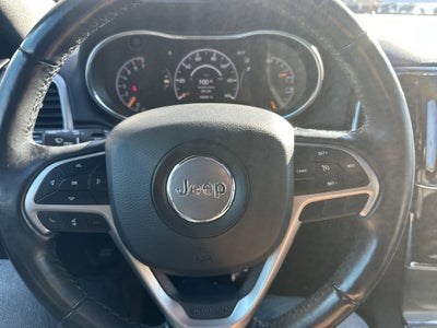 2020 Jeep Grand Cherokee Altitude 4X4