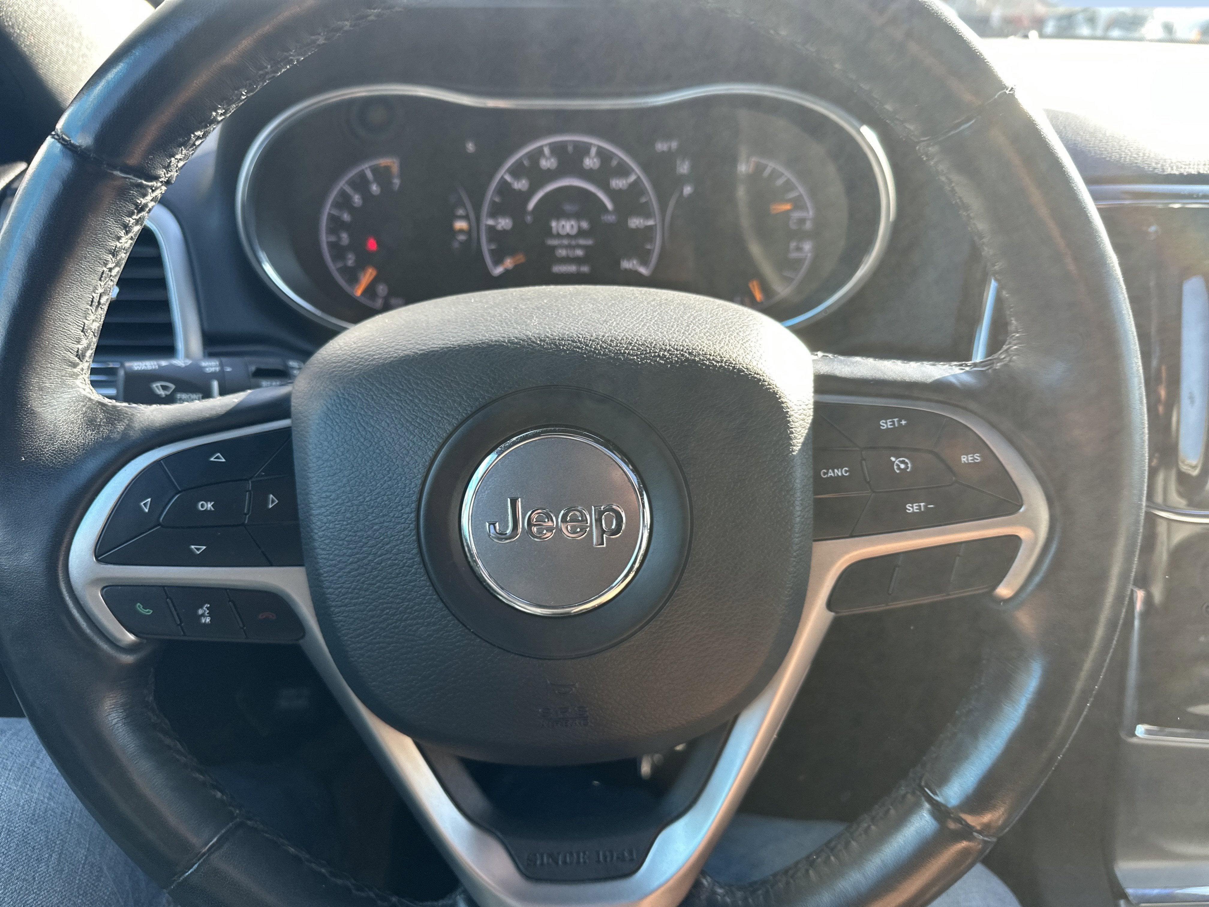 2020 Jeep Grand Cherokee Altitude 4X4