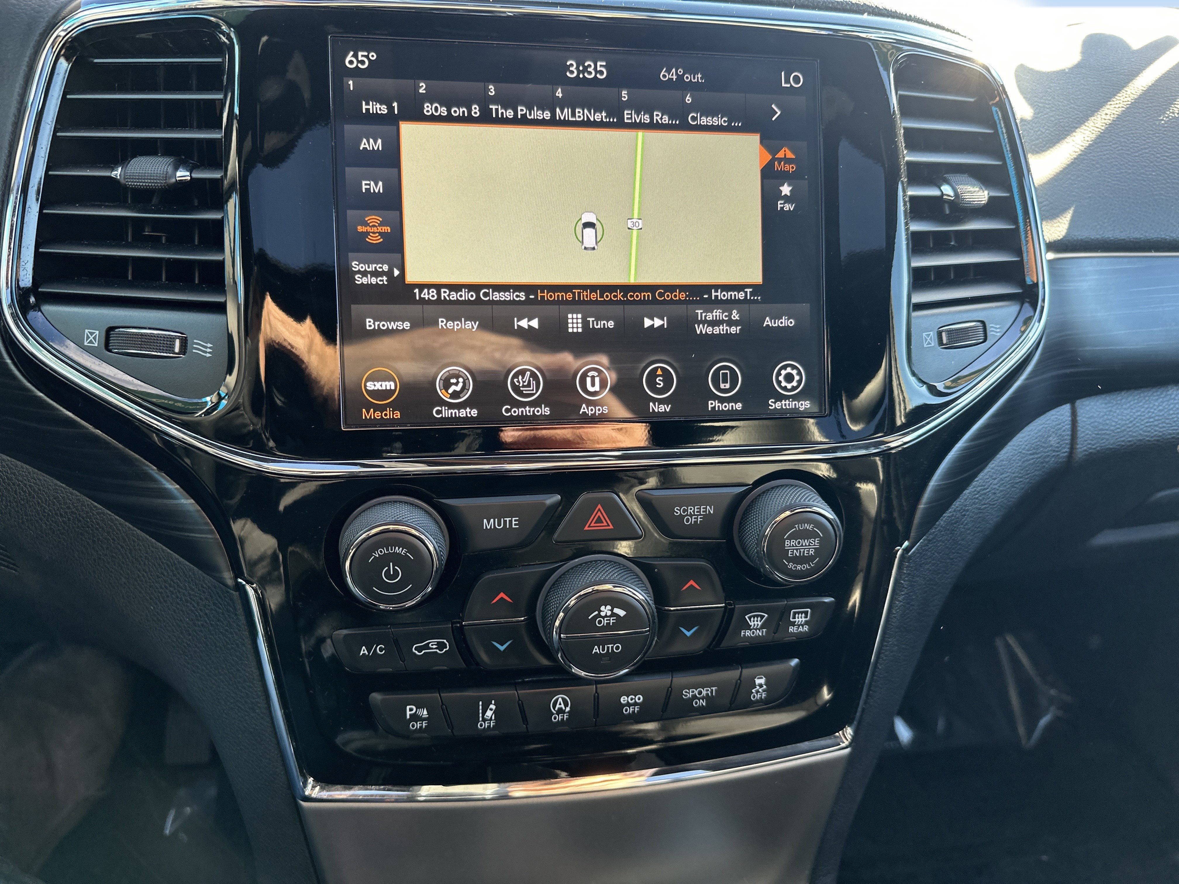 2020 Jeep Grand Cherokee Altitude 4X4