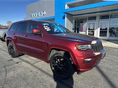 2020 Jeep Grand Cherokee Altitude 4X4