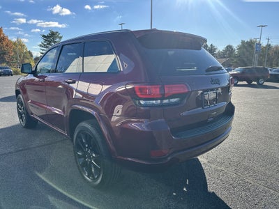 2020 Jeep Grand Cherokee Altitude 4X4