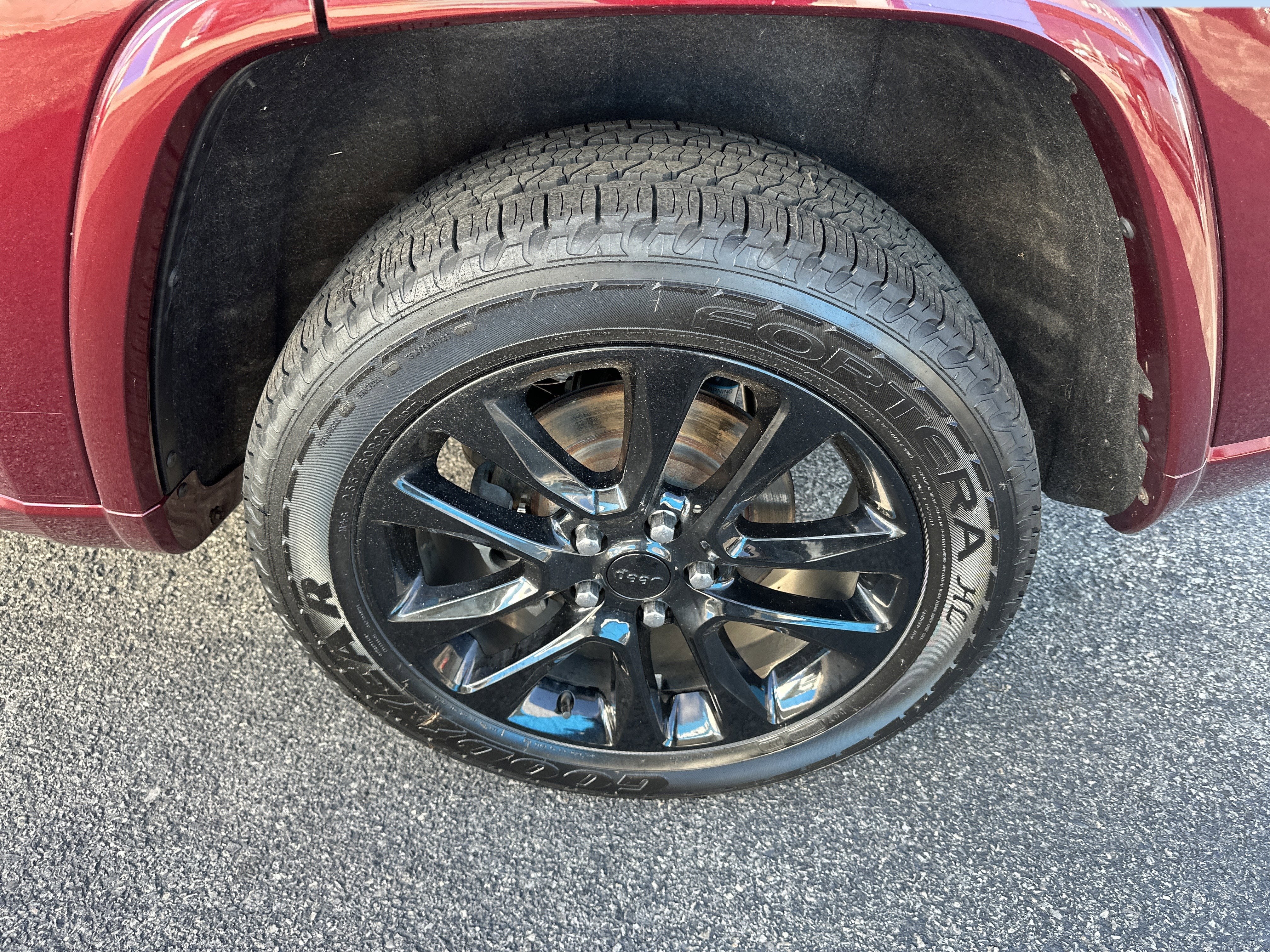 2020 Jeep Grand Cherokee Altitude 4X4