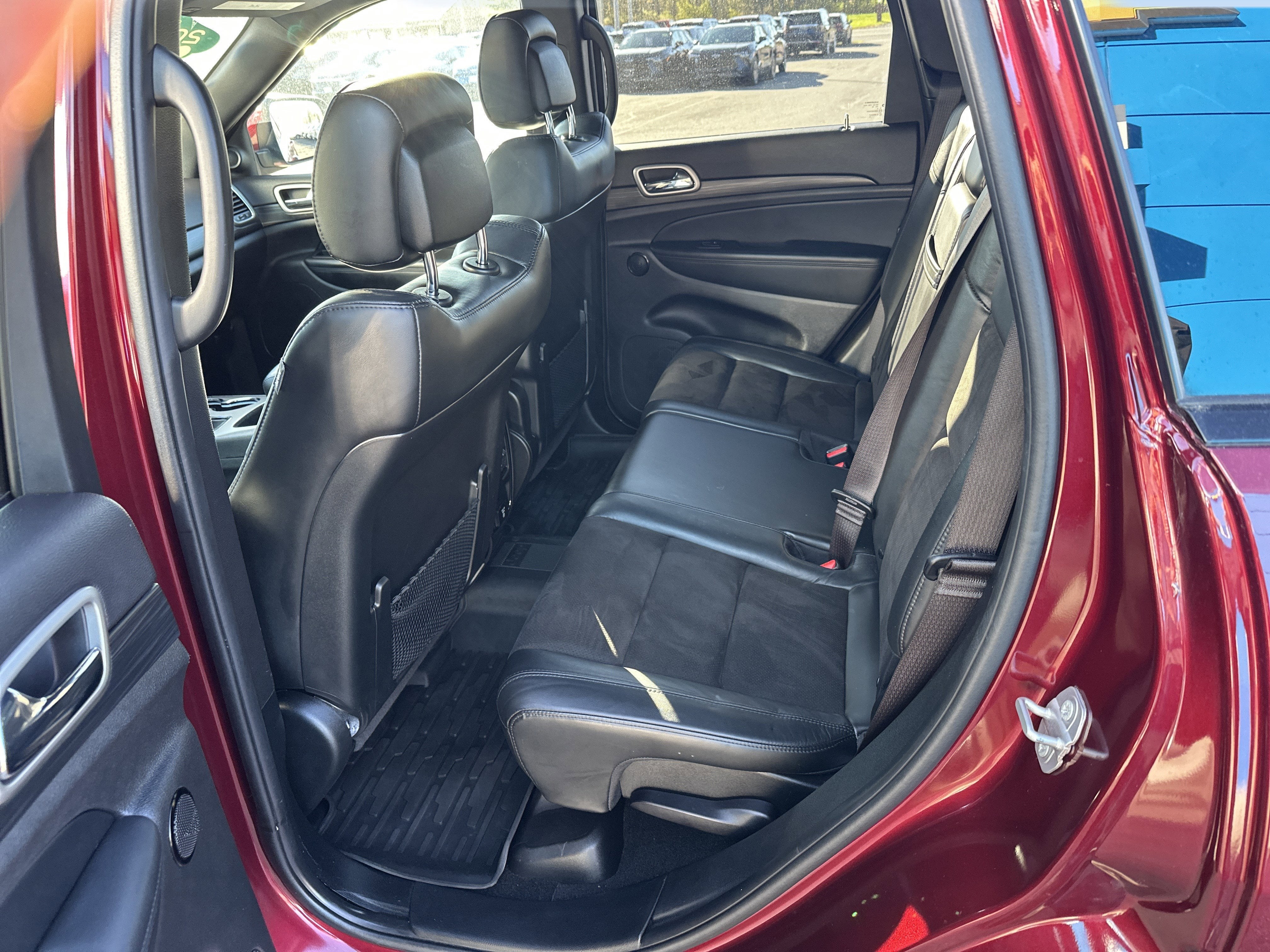 2020 Jeep Grand Cherokee Altitude 4X4