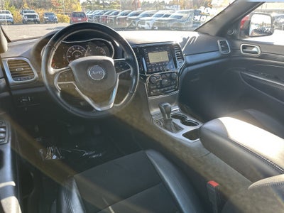 2020 Jeep Grand Cherokee Altitude 4X4