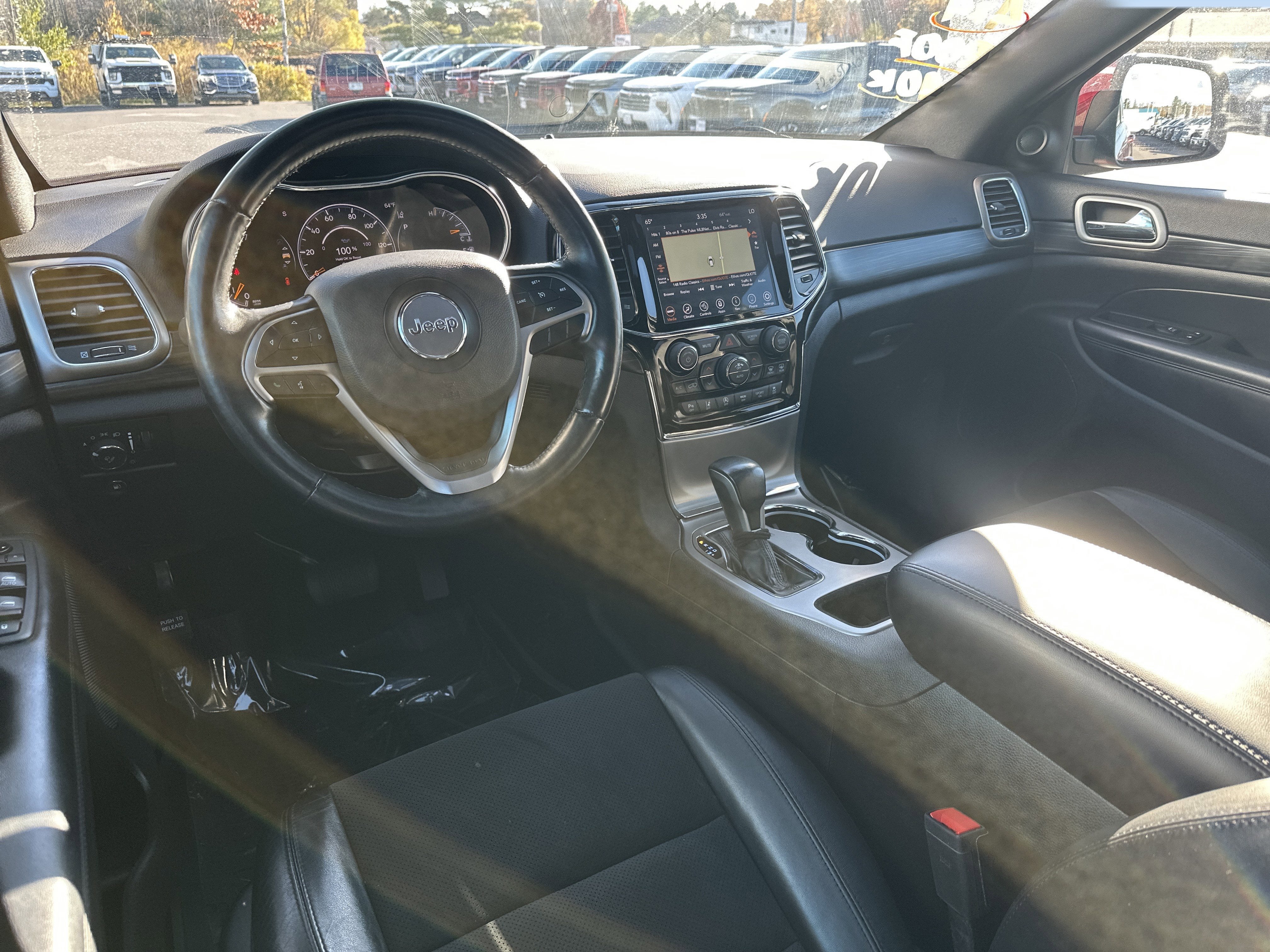 2020 Jeep Grand Cherokee Altitude 4X4