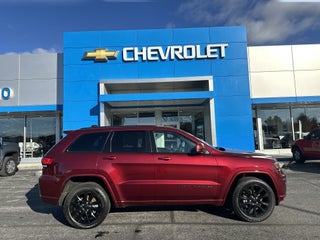 2020 Jeep Grand Cherokee Altitude 4X4