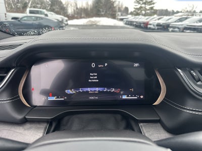 2022 Jeep Grand Cherokee Overland 4x4