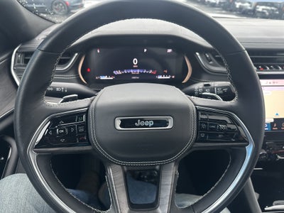 2022 Jeep Grand Cherokee Overland 4x4