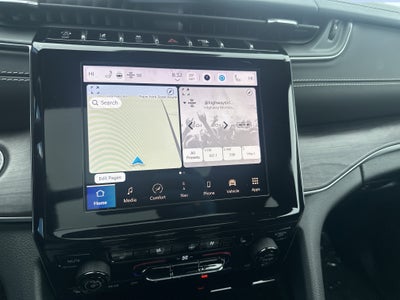 2022 Jeep Grand Cherokee Overland 4x4