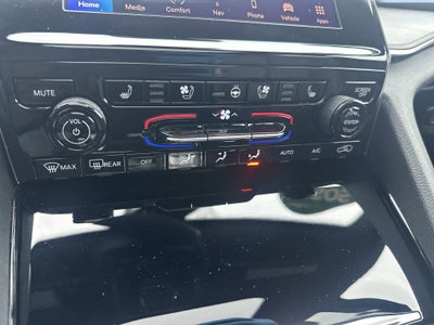 2022 Jeep Grand Cherokee Overland 4x4