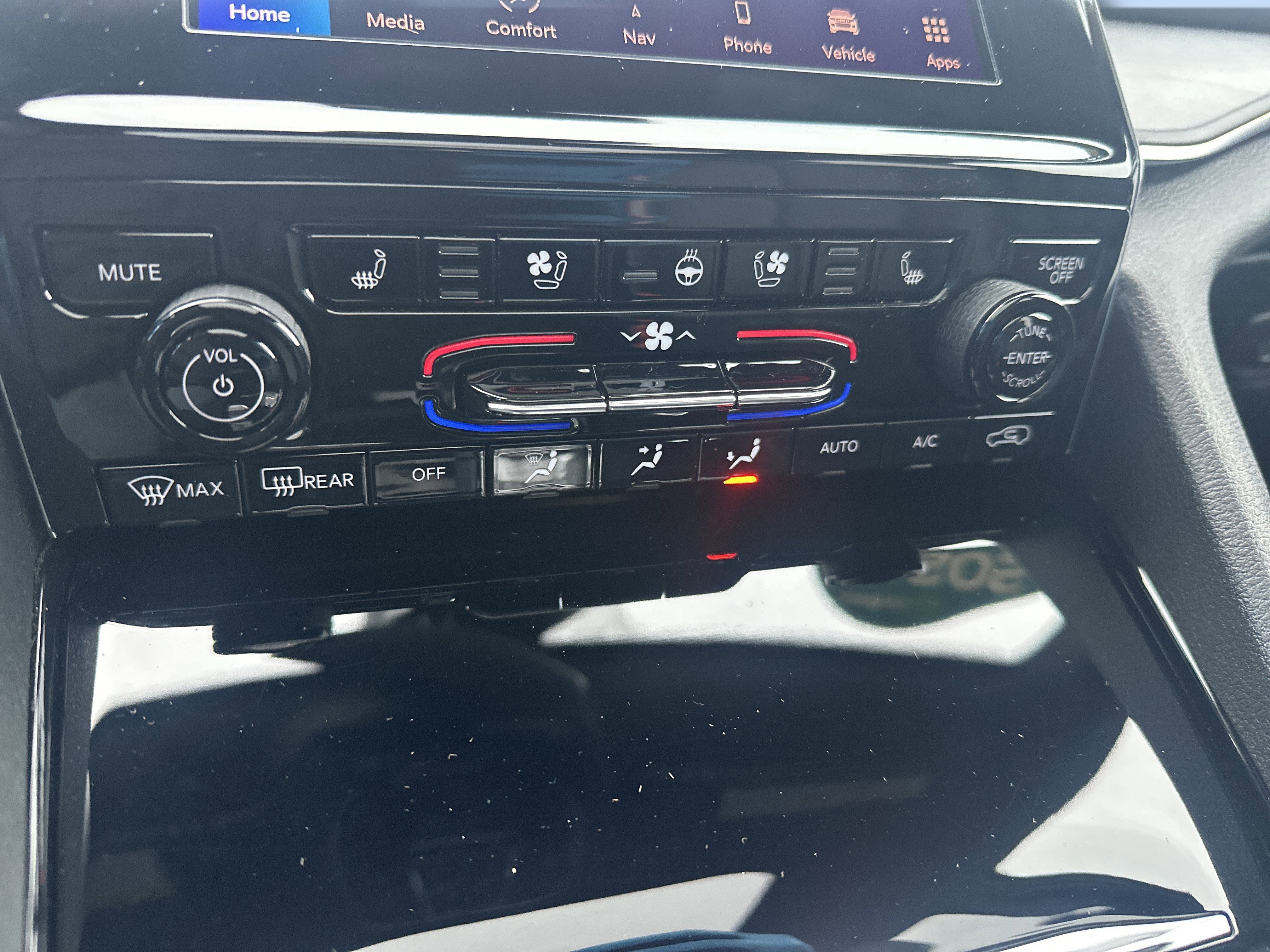 2022 Jeep Grand Cherokee Overland 4x4