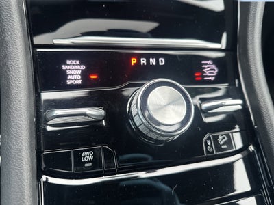 2022 Jeep Grand Cherokee Overland 4x4