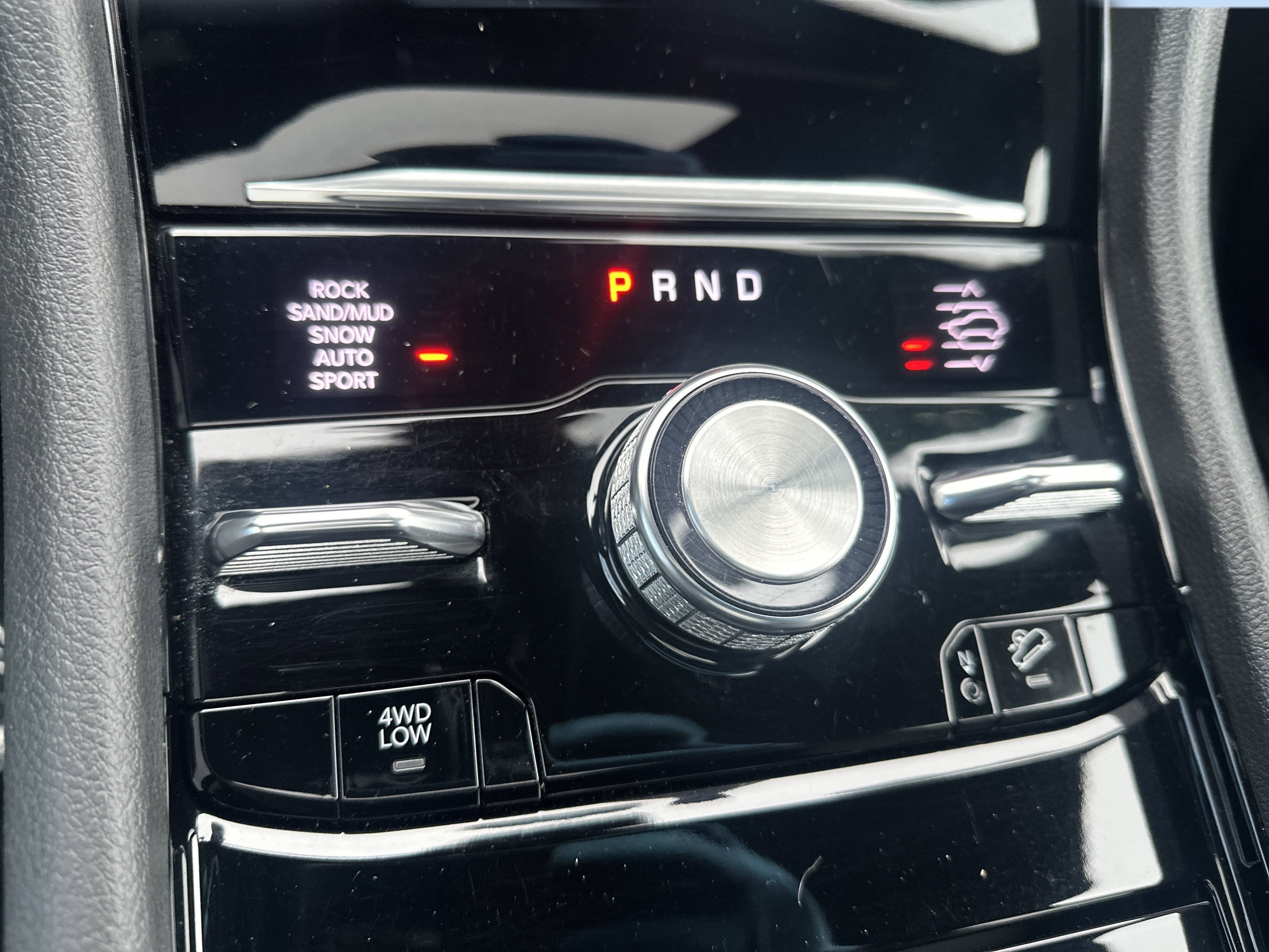 2022 Jeep Grand Cherokee Overland 4x4