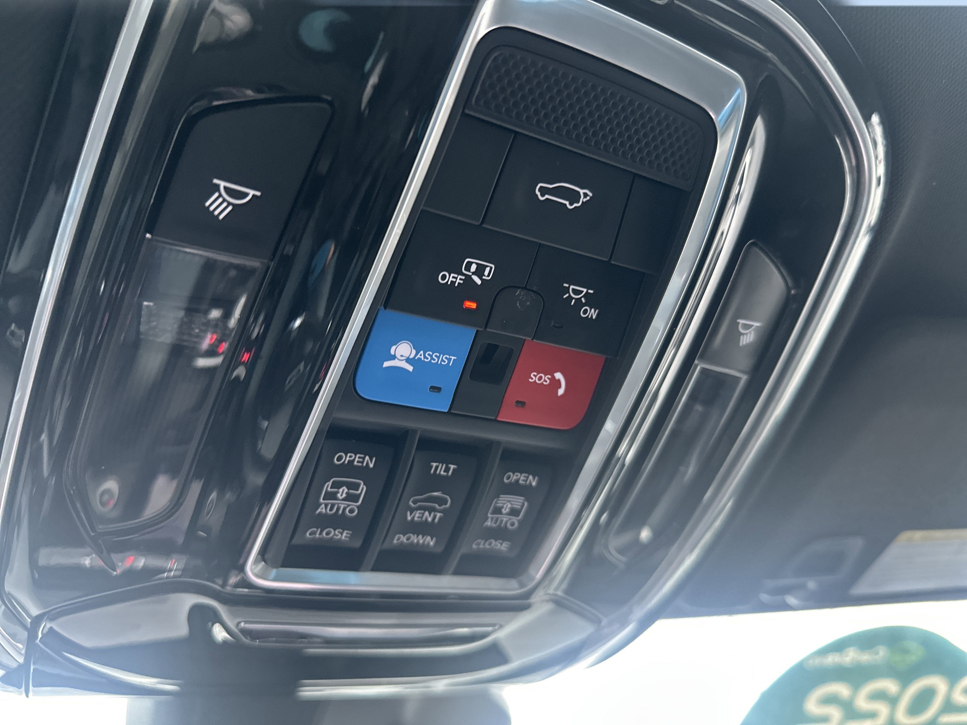 2022 Jeep Grand Cherokee Overland 4x4