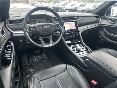 2022 Jeep Grand Cherokee Overland 4x4