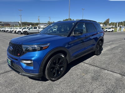 2021 Ford Explorer ST