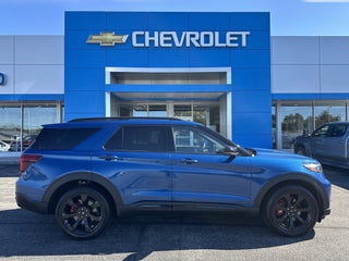 2021 Ford Explorer ST