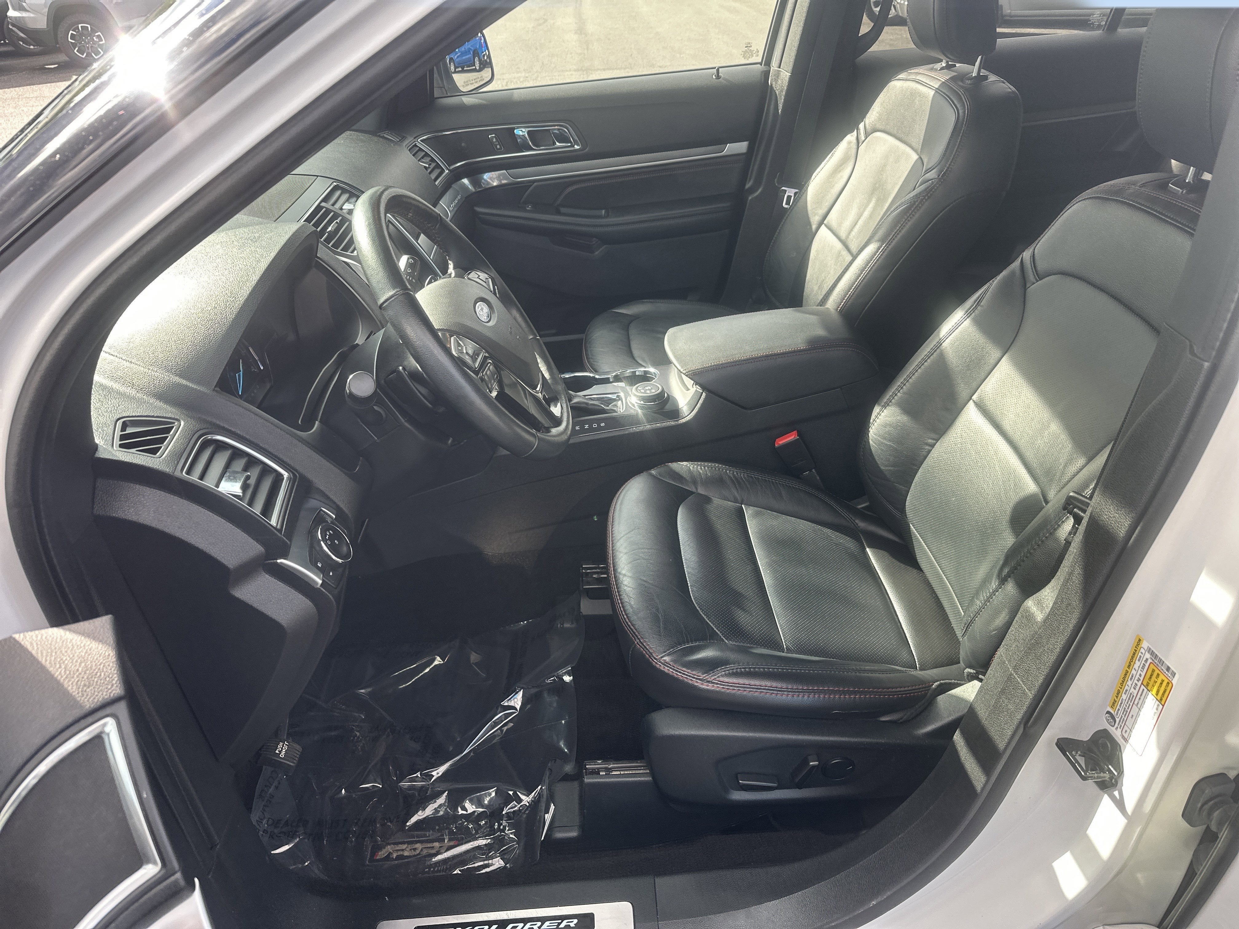 2019 Ford Explorer Sport