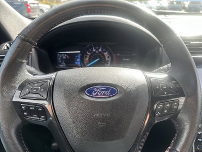 2019 Ford Explorer Sport