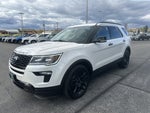 2019 Ford Explorer Sport